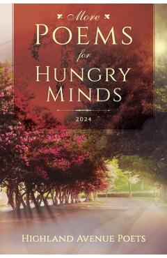Coperta cărții 'More Poems for Hungry Minds - Highland Avenue Poets'