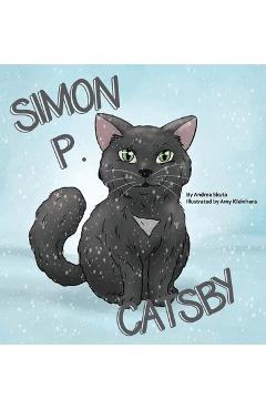 Coperta cărții 'Simon P. Catsby - Andrea Skuta'