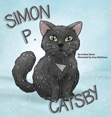 Coperta cărții 'Simon P. Catsby - Andrea Skuta'