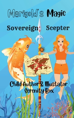 Marigold's Magic Sovereign's Scepter - Serenity Box