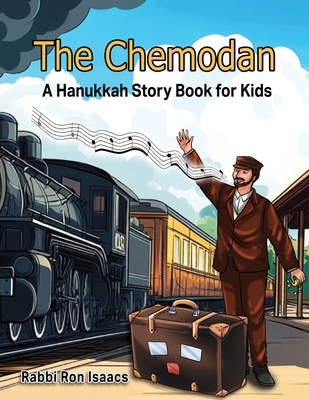 The Chemodan: A Hanukkah Story Book for Kids - Ron Isaacs