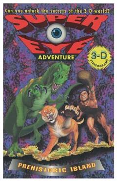 Coperta cărții 'Prehistoric Island - Jay Leibold'