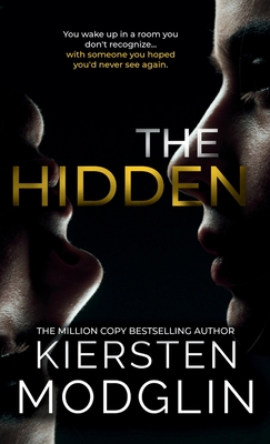 Coperta cărții 'The Hidden - Kiersten Modglin'