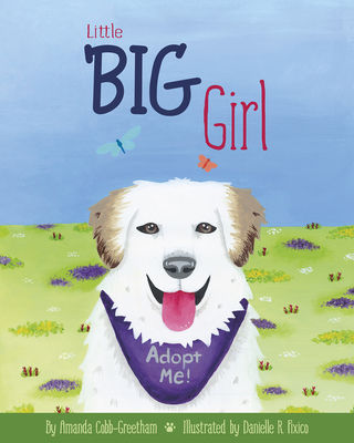 Little Big Girl - Amanda Cobb-greetham