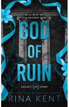 Poza produsului God of Ruin (Standard Edition) - Rina Kent