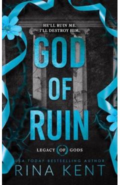 God of Ruin (Standard Edition) - Rina Kent