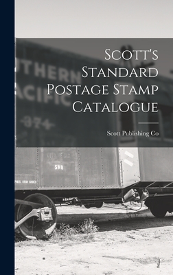 Scott's Standard Postage Stamp Catalogue - Scott Publishing Co