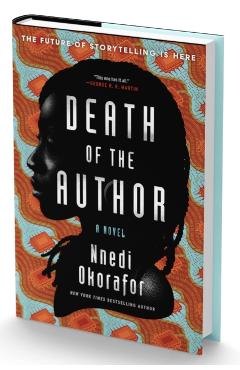 Coperta cărții 'Death of the Author (Standard Edition) - Nnedi Okorafor'