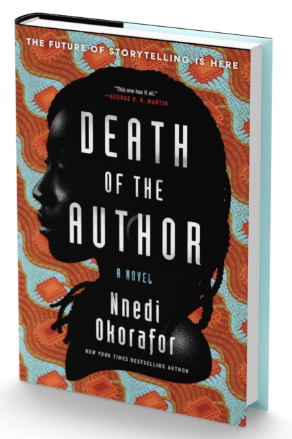 Coperta cărții 'Death of the Author (Standard Edition) - Nnedi Okorafor'