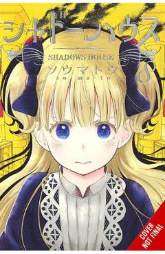 Coperta cărții 'Shadows House, Vol. 8: Volume 8 -'