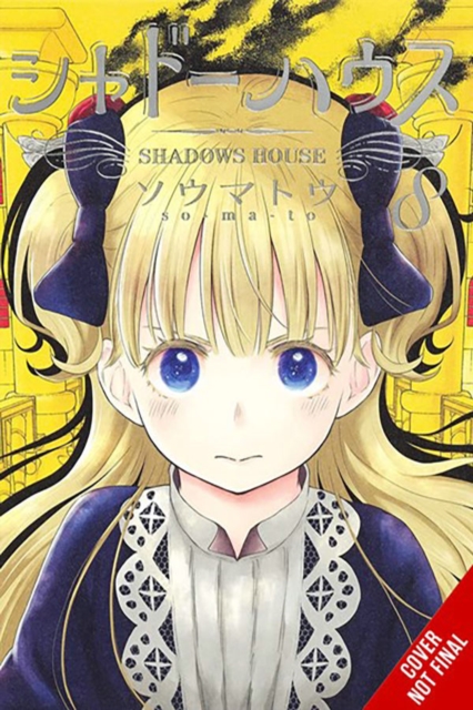 Shadows House, Vol. 8: Volume 8 -