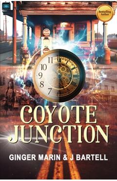 Coperta cărții 'Coyote Junction - Ginger Marin'
