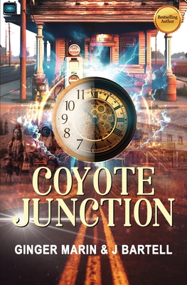 Coperta cărții 'Coyote Junction - Ginger Marin'