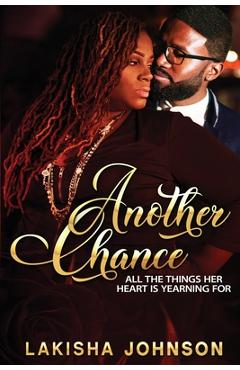 Coperta cărții 'Another Chance - Lakisha Johnson'