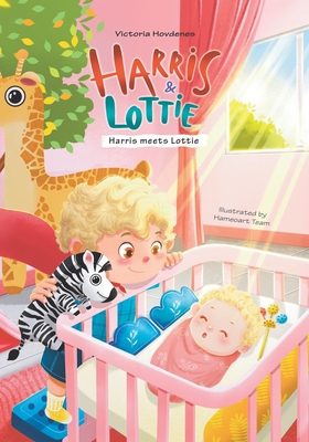 Harris and Lottie: Harris Meets Lottie - Victoria Hovdenes
