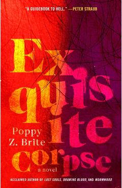 Exquisite Corpse - Poppy Z. Brite