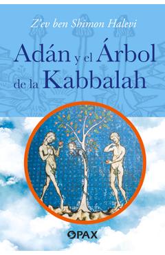 Poza produsului Adán y el árbol de la Kabbalah - Z'ev Ben Shimon Halevi