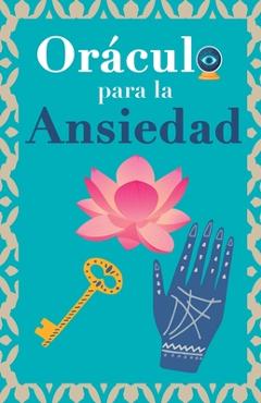 Poza produsului Oráculo para la ansiedad: Calma tu ansiedad. Pregunta al Libro Oráculo y te responderá. - Grete Stars