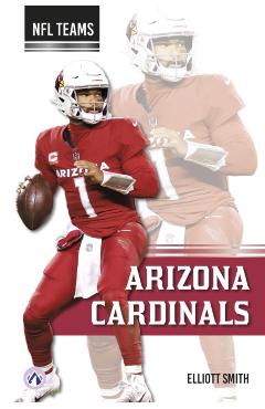 Poza produsului Arizona Cardinals - Elliott Smith