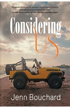 Coperta cărții 'Considering Us - Jenn Bouchard'