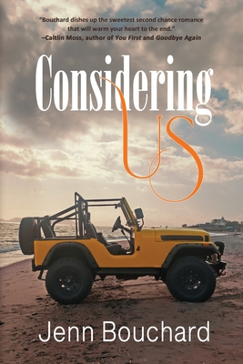 Coperta cărții 'Considering Us - Jenn Bouchard'