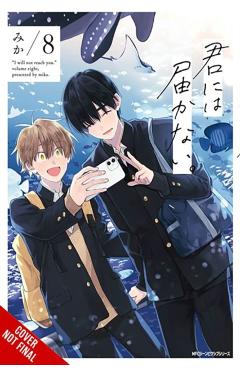 Coperta cărții 'I Cannot Reach You, Vol. 8 -'