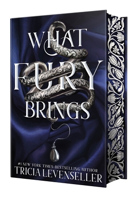 What Fury Brings - Tricia Levenseller
