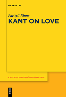 Kant on Love - Pärttyli Rinne
