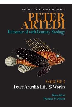 Poza produsului Peter Artedi: Peter Artedi's Life and Works - Hans L. G. Aili