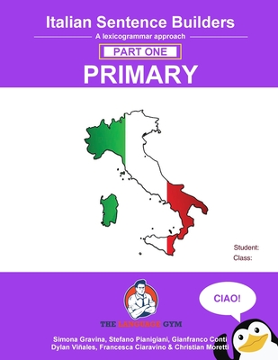 Primary Italian Sentence Builders - Dylan Viñales