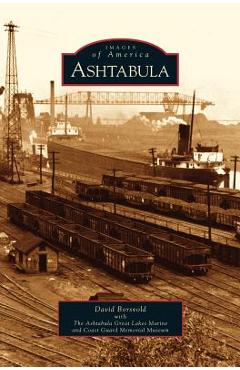 Coperta cărții 'Ashtabula - David Borsvold'
