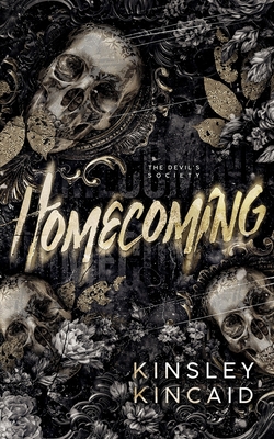 Coperta cărții 'Homecoming - Kinsley Kincaid'