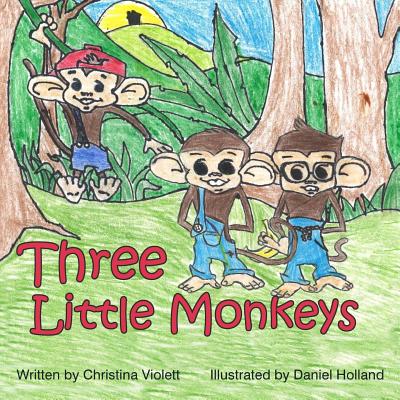 Three Little Monkeys - Daniel Holland