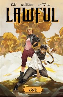 Poza produsului Lawful Vol. 1 - Greg Pak