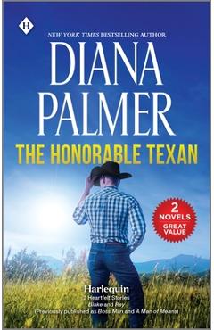 Poza produsului The Honorable Texan - Diana Palmer