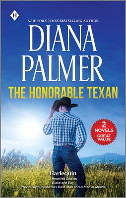 The Honorable Texan - Diana Palmer