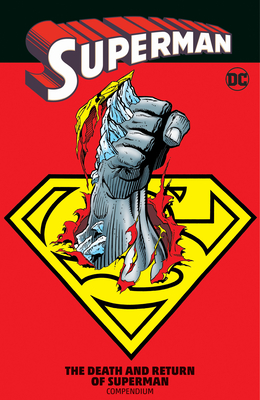 Superman: The Death and Return of Superman Compendium - Roger Stern