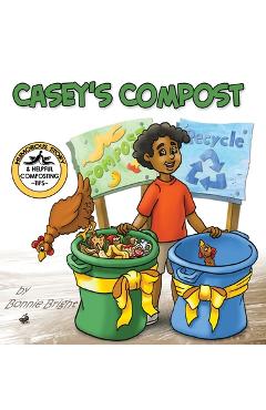 Coperta cărții 'Casey's Compost -'