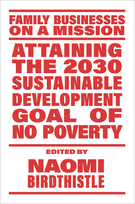 Coperta cărții 'Attaining the 2030 Sustainable Development Goal of No Poverty - Naomi Birdthistle'
