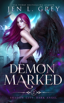 Demon Marked - Jen L. Grey