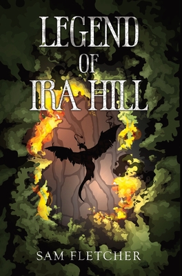 Coperta cărții 'Legend of Ira Hill - Sam Fletcher'