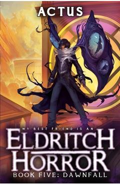 Dawnfall: A LitRPG Adventure -