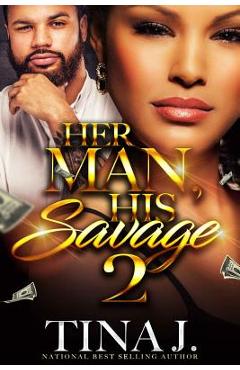 Coperta cărții 'Her Man, His Savage 2 - Tina J'