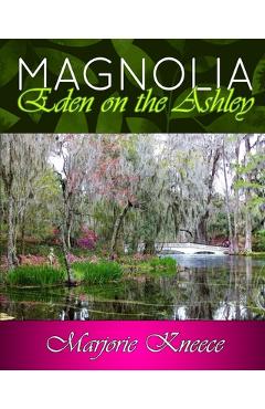 Coperta cărții 'MAGNOLIA - Eden on the Ashley - Marjorie Kneece'