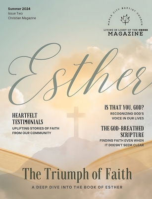 Living in Light of the Cross Magazine - 2nd Edition (Summer 2024) - Jeyran Main