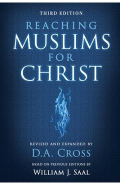 Coperta cărții 'Reaching Muslims for Christ - D. A. Cross'