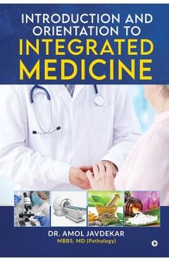 Coperta cărții 'Introduction and Orientation to Integrated Medicine: Second Edition -'