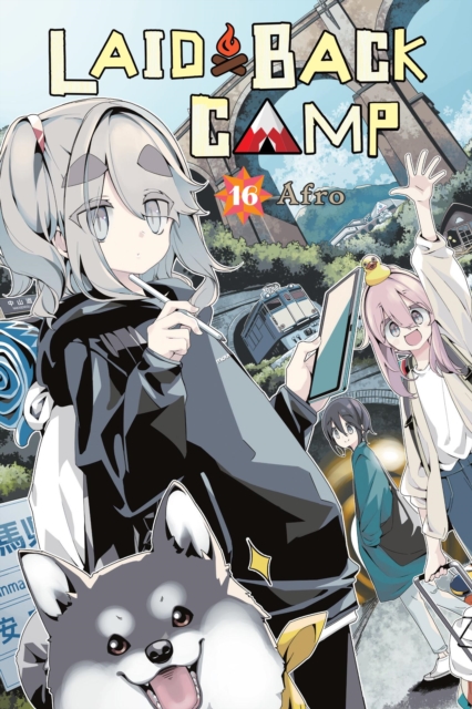 Laid-Back Camp, Vol. 16 -