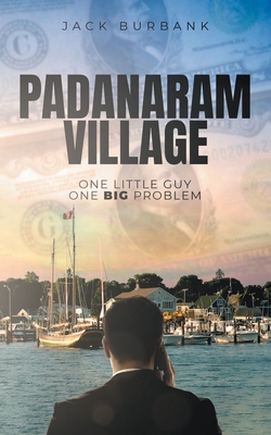 Coperta cărții 'Padanaram Village - Jack Burbank'