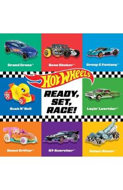 Hot Wheels: Ready, Set, Race!